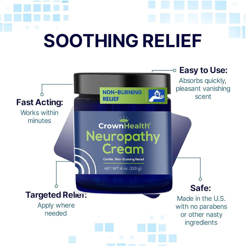 Neuropathy Cream