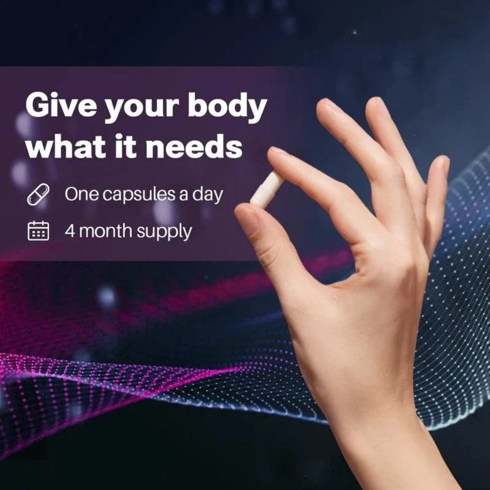 Magnesium 12-in-1 Complex