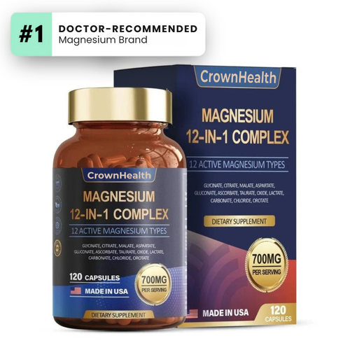 Magnesium 12-in-1 Complex