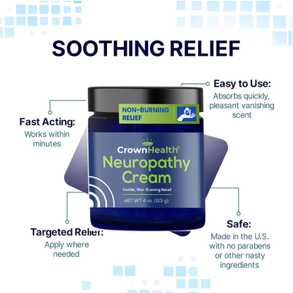 Neuropathy Cream