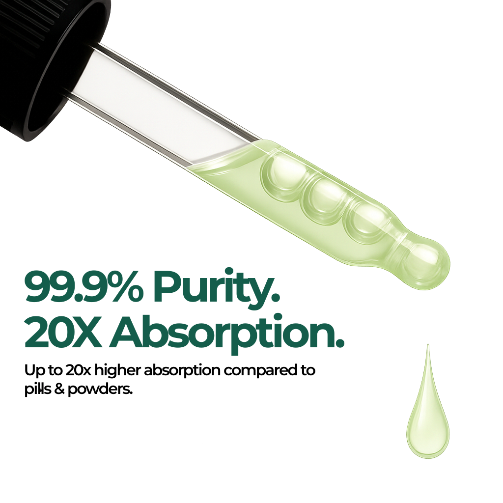 CrownHealth® Soursop All-in-1 Drops