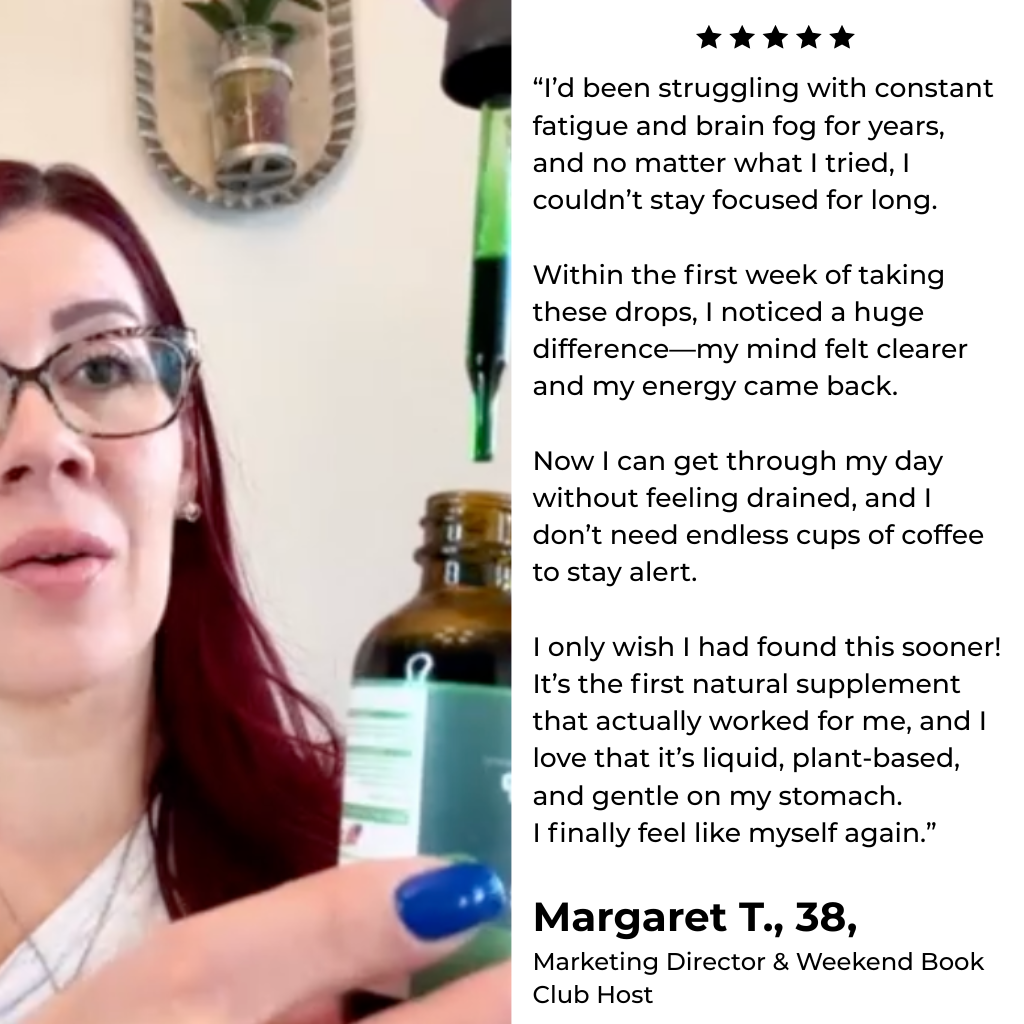 CrownHealth® Soursop All-in-1 Drops