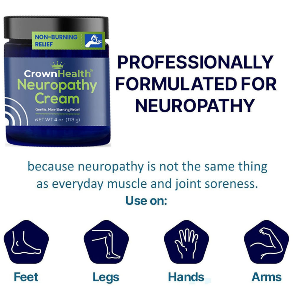 Neuropathy Cream
