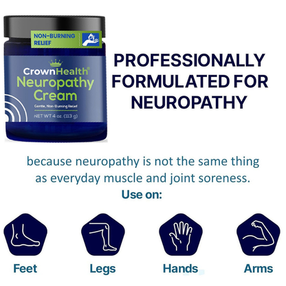 Neuropathy Cream