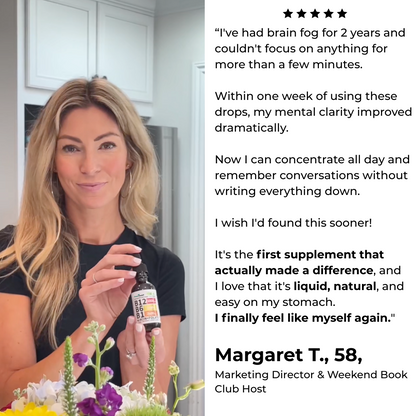 B-Complex Methylated Drops