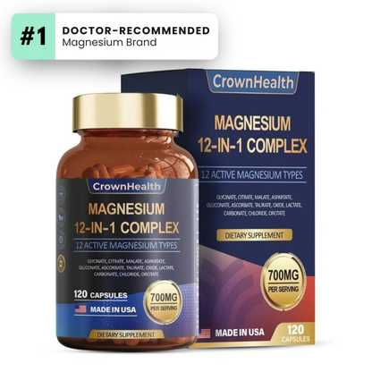Magnesium 12-in-1 Complex